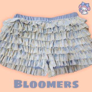 gelato pique bloomers